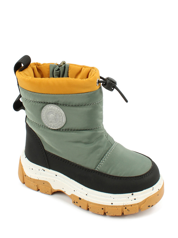 Ботинки Antilopa дутики для мальчика AL 15290